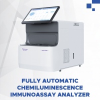 FULLY AUTOMATIC CHEMILUMINESCENCE IMMUNOASSAY ANALYZER