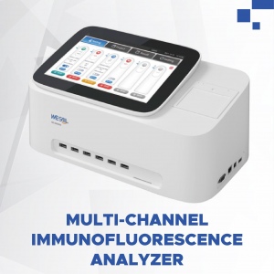 MULTI - CHANNEL IMMUNOFLUORESCENCE ANALYZER