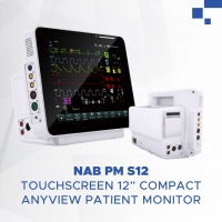 Intelegent Patient Monitor NAB PM S12